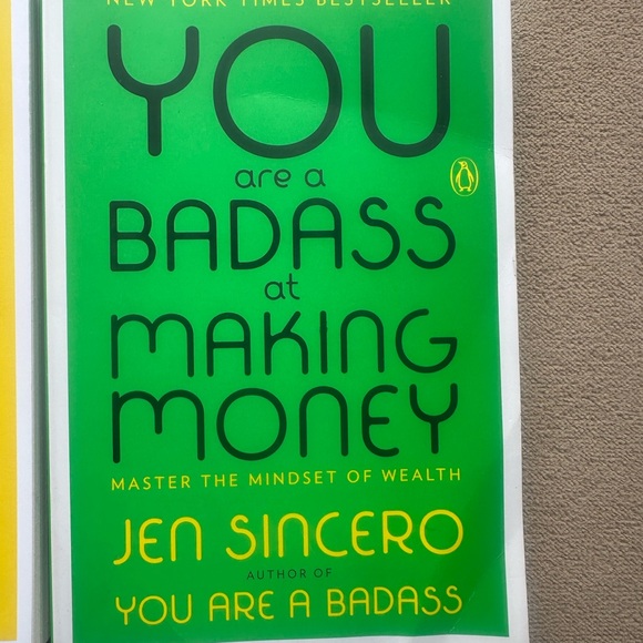 You Are a Badass Book Set - Picture 3 of 8